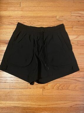Black Shorts